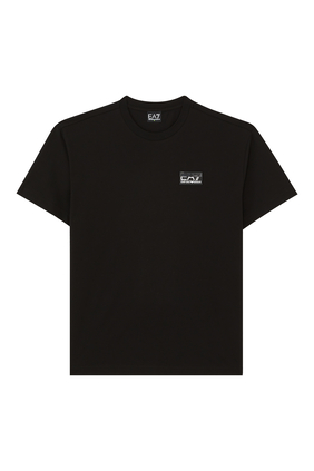 EA7 Cotton T-Shirt